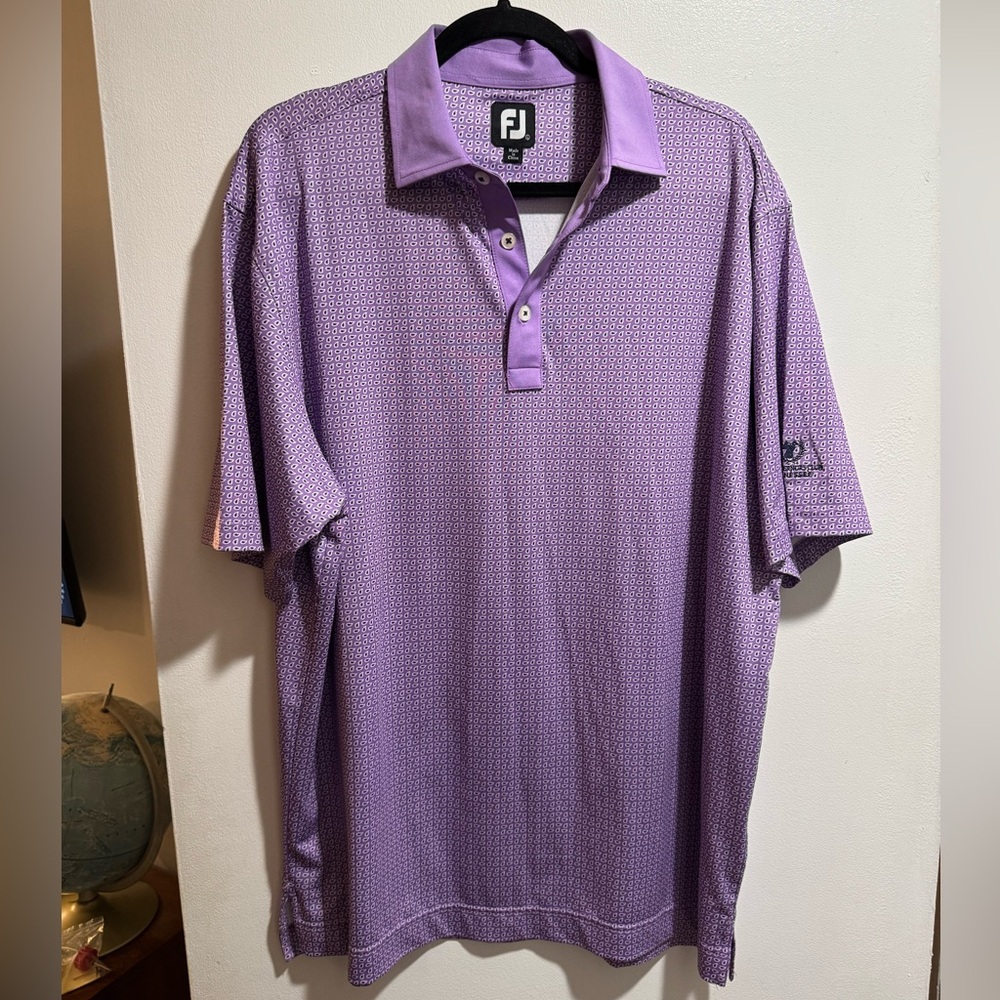 FootJoy Golf Polo
